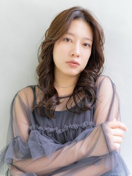 エイト ソル 博多筑紫口店(EIGHT sol) 大人可愛い20代30代/髪質改善/ブリ ーチ/レイヤーカット410
