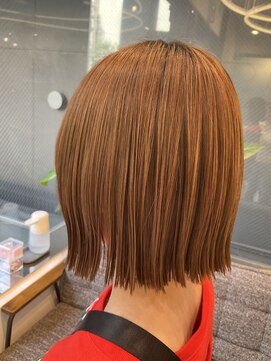 クク(coucou) 髪質改善ストレート