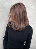 イメチェンヘアスタイルホワイトブロンド外ハネボブ美髪のススメ