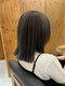 ルディー バイ ヘアーポケット(rudii by HAIR POCKET)の写真/【魚住駅徒歩1分】シンプルなのにオシャレが叶う◇さりげないデザインカラーが大人気◎