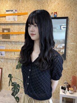 ジュール(JOULE'S) シアーブラック