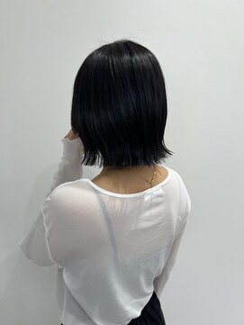 シェノン 夙川(CHAINON) 小顔カット/透明感カラー/韓国レイヤー/髪質改善/イメチェン