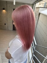 ロンドルピナス 小倉(Lond Lupinus)&nbsp;縮毛矯正・ストレート/くびれヘア/ハイライトカラー