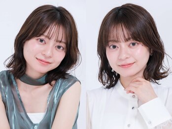 ノアン ギンザ(NOAN GINZA)の写真/《NEW OPEN》髪の状態に合わせたトリートメントで、体験したことのない髪質改善を♪[銀座駅/髪質改善]