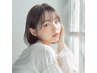 ［自信がなくなった日は］前髪ストレート&前髪カット￥6,050→5,500