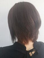 アンドエガオ いわき(&egao)&nbsp;トーンダウン◎パープル◎