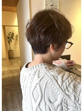 トータルビューティーハナコ(Total Beauty) ショートボブ