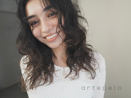 アルテペロ(arte pelo)の写真