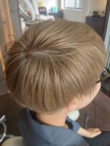 アイルヘア(I'll HAIR)&nbsp;ミルクティー