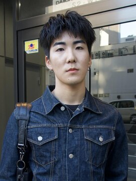 ポール(pole) メンズショート！