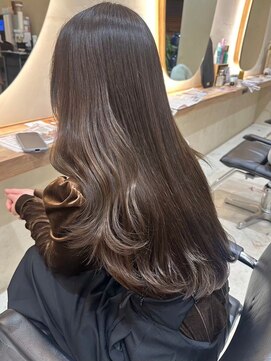 ヒビヲ(HIBIO) 脱白髪染めハイライト白髪ぼかしリタッチハイトーンダブルカラー