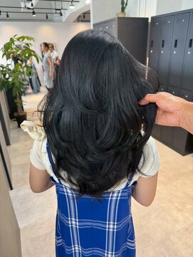 メリー オオサカ(Merly Osaka) カット