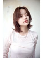 グランアージュ ネオ 船橋北口店(grandage neo) かきあげ前髪/結べるボブ/ウルフレイヤー20代30代40代