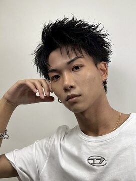 レグノバイグランツ 天神大名店(REGNO by GLANZ) アップバンク/メンズカット/天神/大名