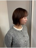 レイヤーミニボブ