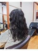 Guest snap【ウェーブパーマ】
