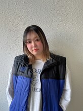 バディー ブラウン(BUDDY BROWN)&nbsp;新川 真奈美