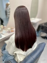 リノ(Lino)&nbsp;縮毛矯正/髪質改善/ロング/