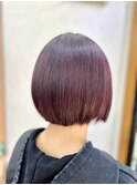 ボブ×レッド