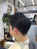 グレーベンヘアー 住吉(GREVEN hair)&nbsp;スパイキーショート