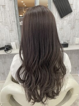 ショート/ハイライト/ロングレイヤー/髪質改善/円山/白髪ぼかし