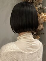 ヒトイロ(hitoiro)&nbsp;ミニボブ