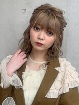 グレープバイン 辻堂(GRAPEVINES)&nbsp;♪ゆるふわハーフツイン♪