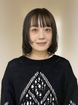 マッシュマシェラ(MASHU MACHELA) ボブレイヤー/顔周りレイヤー/東大阪/ボブスタイル