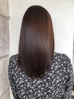 オートゥール(hair room Auteur)&nbsp;髪質改善トリートメント◎うる艶ストレート