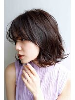 オクト(oct)&nbsp;切りっぱなしボブ