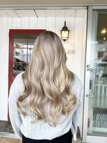 ヘアー リノリノ(hair Lino Lino)&nbsp;ホワイトベージュ