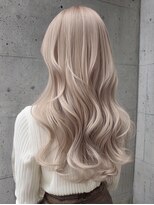 ロウル 渋谷(LOWRL)&nbsp;ミルクティー/大人ガーリー/ハイトーン