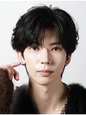 フェザー風センターパート