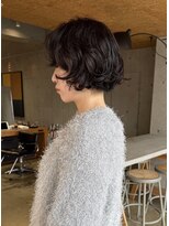 ケシキ 佐賀(keshiki) ボブ/ボブパーマ/20代~30代/佐賀