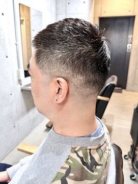 ブルニール 心斎橋(BLEUNIR) オシャレボウズ