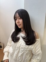 ロンドアベニール 北千住(Lond avenir)&nbsp;髪質改善/縮毛矯正/ミニボブレイヤーカット/イメチェン/北千住