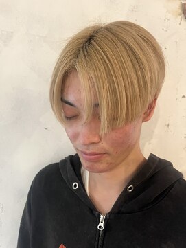 アゲイン(Again) 【Again@ツヨシ】メンズカット