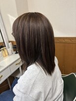 ラゾスタイルワークス(LAZO style works) ミディアムレイヤー