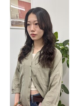 エンヴィ(ENV) ドライパーマ/ロングパーマ