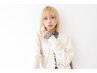 ★定番★デザインカット+ブロー 2800円