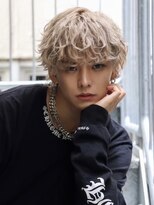 トゥルークリエイション 池袋(True Creation)&nbsp;ハイトーンマッシュ