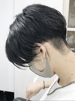 フィフス 大分(fifth)&nbsp;大分メンズパーマニュアンスパーマフェザーパーマセンターパート
