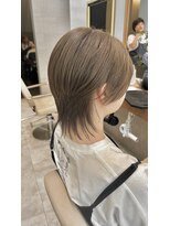 エクラバイケンジ(ECLAT byKENJE)&nbsp;ショートウルフ