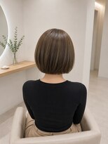 テーラヘアー 蘇我2号店(TELA HAIR) 髪質改善×ショート