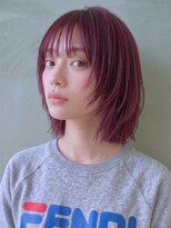 キイ 勝どき(K.e.y)&nbsp;レイヤーボブ