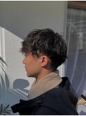 メンズパーマ