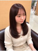 レイヤースタイル