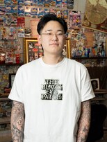 マーリィズバーバー 本店(MARLEY'S BAR BER)&nbsp;サイドパート