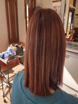 ヘアーファン(Hair Fun)&nbsp;ナチュラルストレート