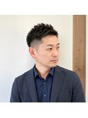 大人メンズビジネスベリーショート 20代 30代 40代 50代 60代